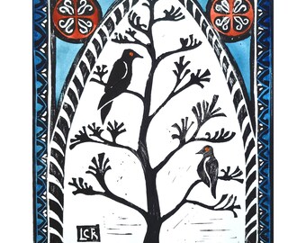 Century Tree Birds