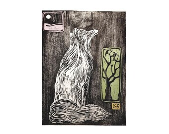 White Fox