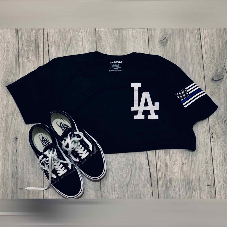 la dodgers mens shirt