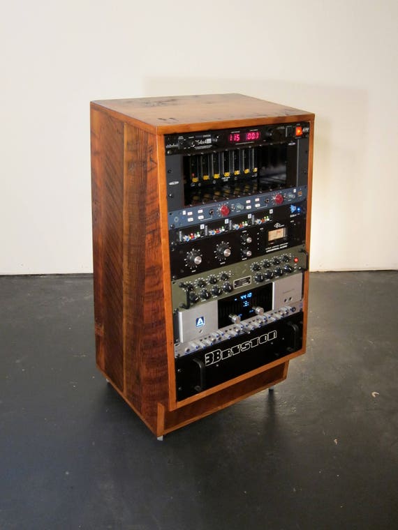 Studio racks reclaimed wood. Etsy