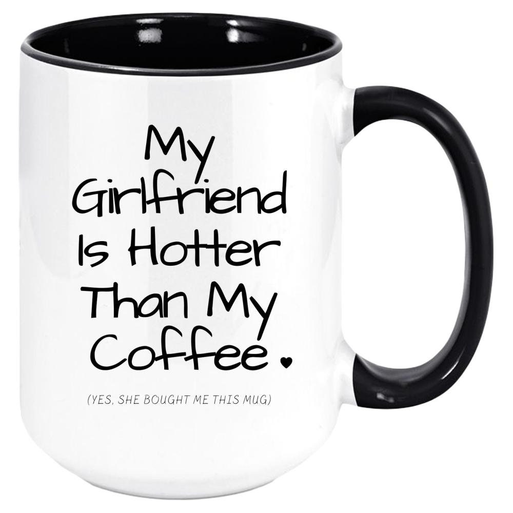 Valentines Gift For Him Funny Boyfriend Gifts Funny Mug | Etsy