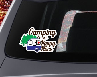 Sewing Vinyl Window Decal Sticker Color Quilting Car Truck This Vehicle Makes Frequent Stops at Quilt Stores Sticker 5 Wide