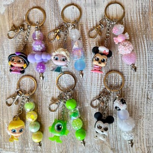 Doorable Keychains