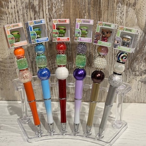 TMNT Funko Pen Kollektion