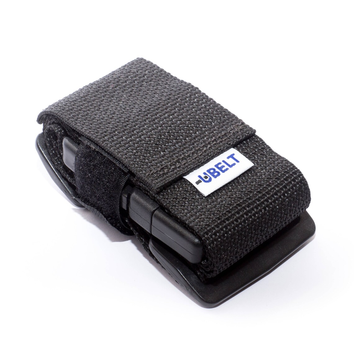 Bike ULock Belt Black Bike Lock Holster Accessory Etsy