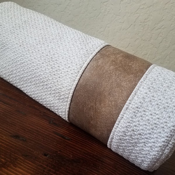 Bolster Pillow Cover Etsy