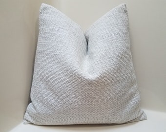 Throw Pillow, Lumbar Pillow, Beige-cream Woven Mudcloth  Pillow Cover, Farmhouse Pillow, Couch Pillow, Southwestern Pillow Plaid Pillowcases