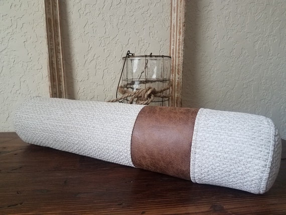 Bolster pillow cover VARIETY SIZES and 8x30 Bolster Pillow Form Insert for