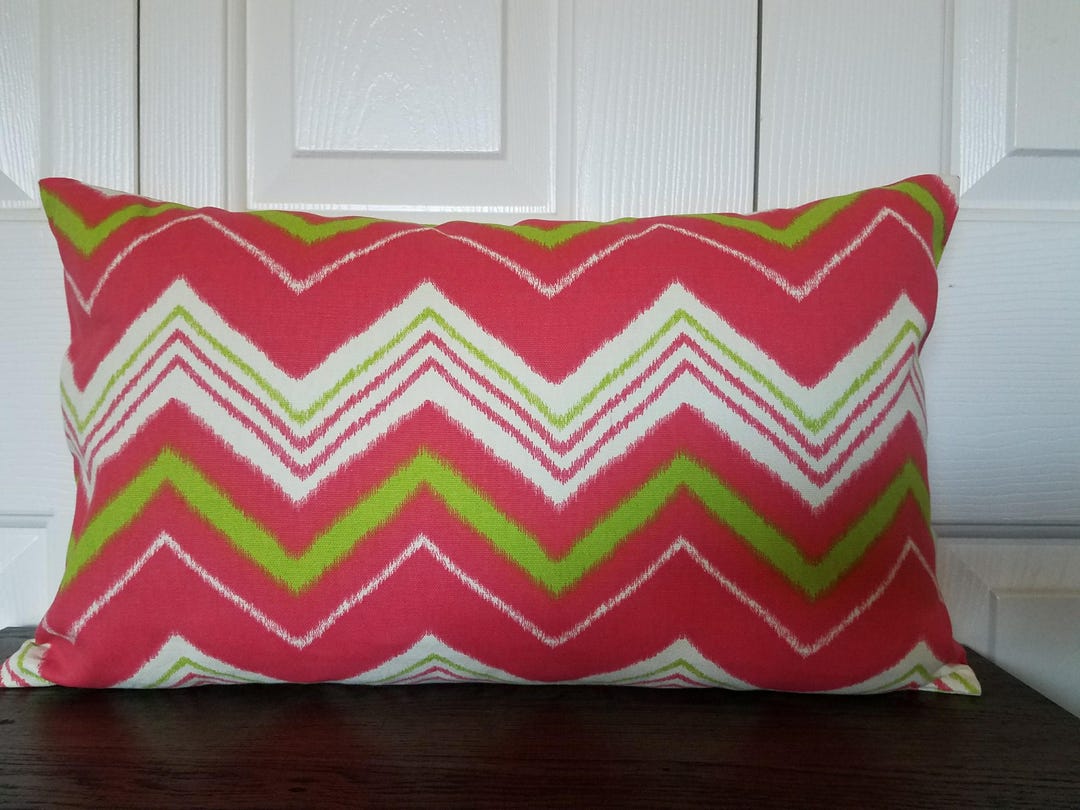 PINK PILLOWS. Decorative Pillow Cover. Pink Throw Pillow Etsy