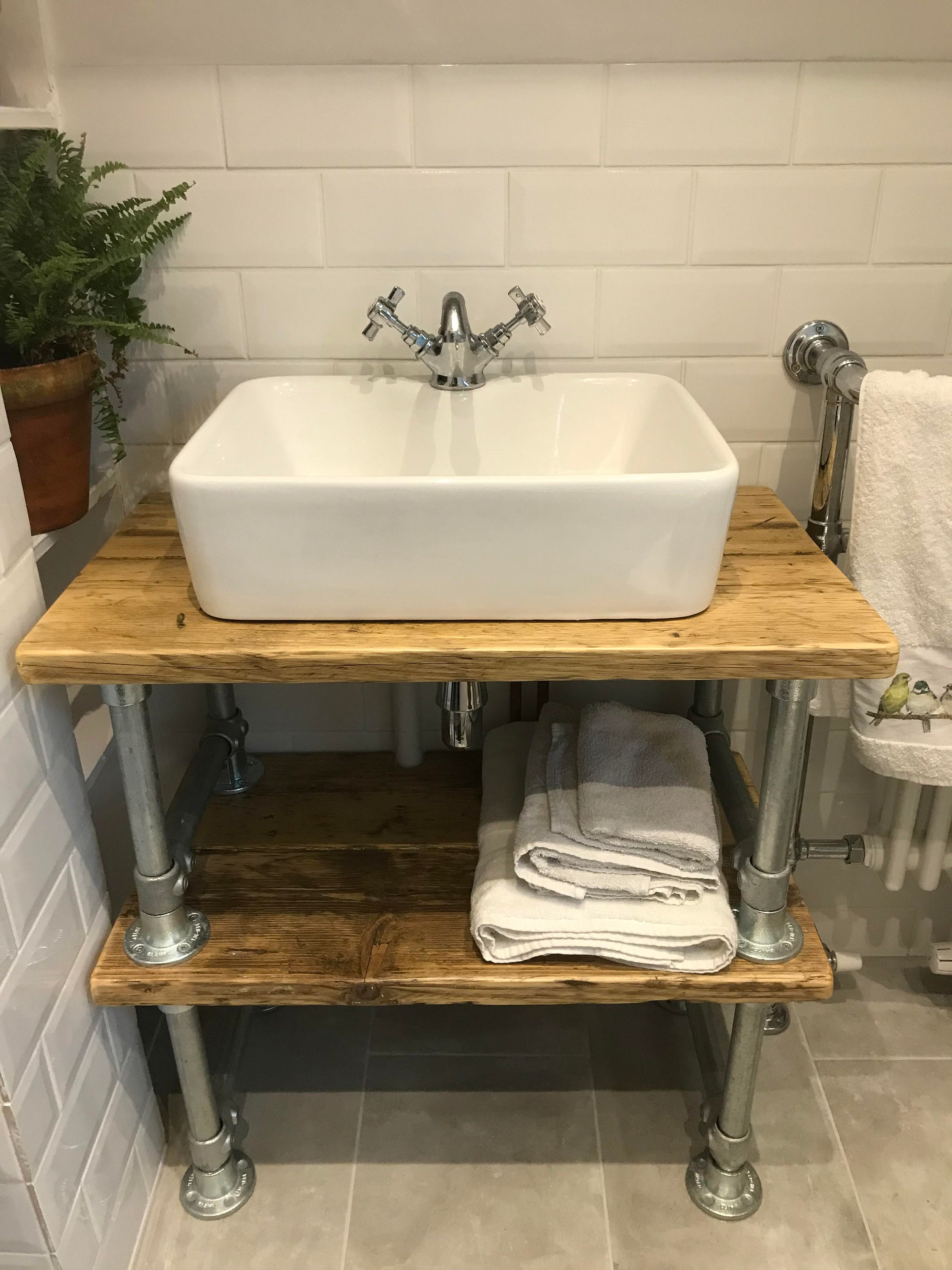 Industrial under sink online unit
