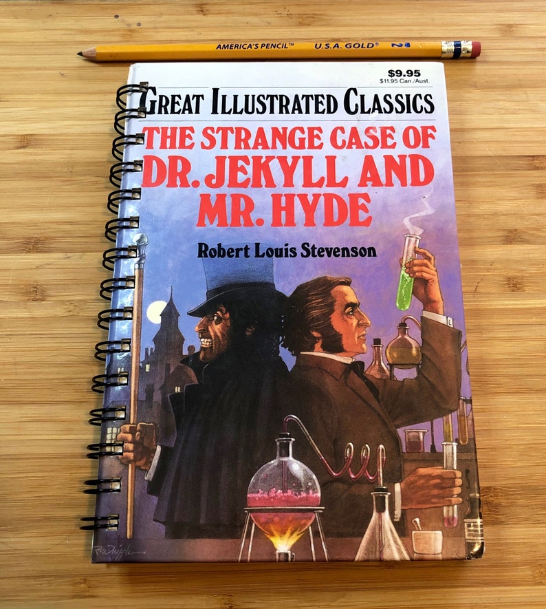 Dr Jekyll And Mr Hyde Dialectical Journal