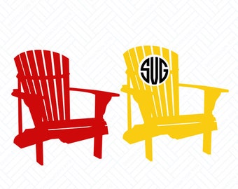 Adirondack chair Etsy