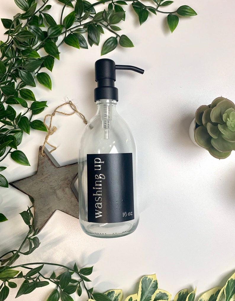 Shampoo and Conditioner Bottles With White Label 500 Ml Amber Etsy UK