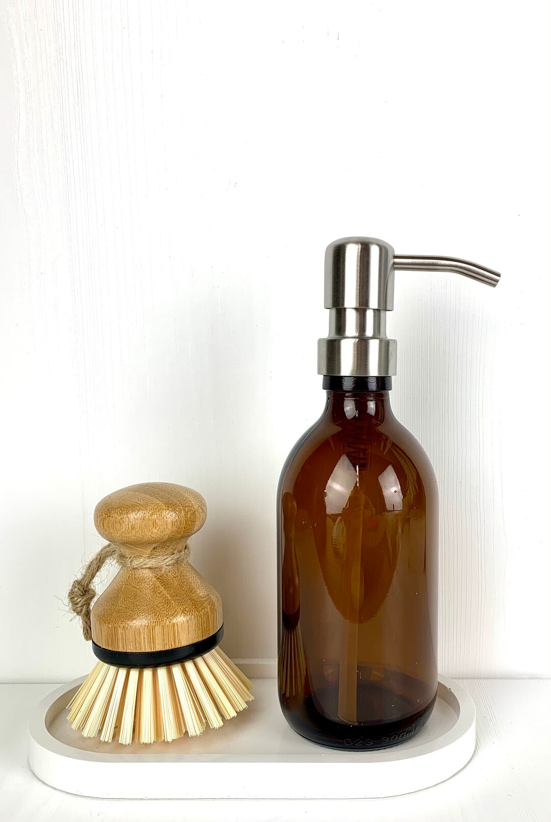 Amber Glass Bottles Reusable Bathroom Bottles Glass Soap Etsy UK