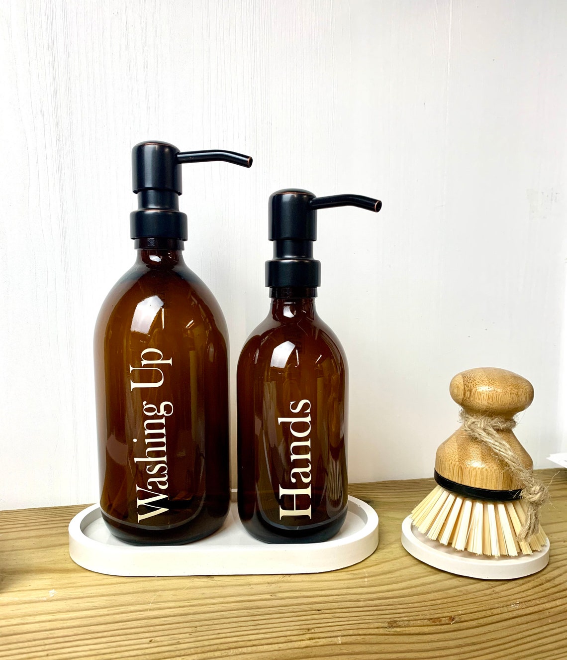 Shampoo and Conditioner Dispenser Washing up Liquid Bottle Etsy UK