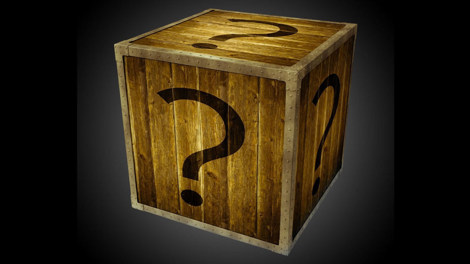 Найдите коробку игры. Ящик со знаком вопроса. Коробка с предметами. Ящик внутри. Внутри коробки.