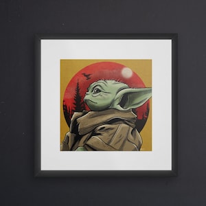 Little Padawan