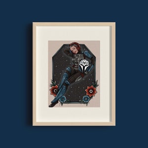 Bo-Katan Pinup
