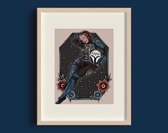 Bo-Katan Pinup