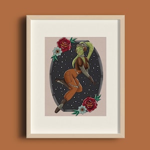 Hera Syndulla Pinup