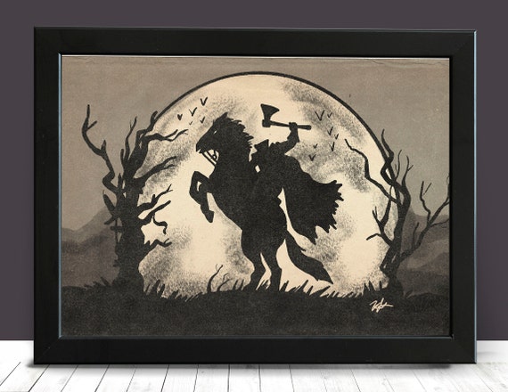 Headless Horseman Now on Sale 2021