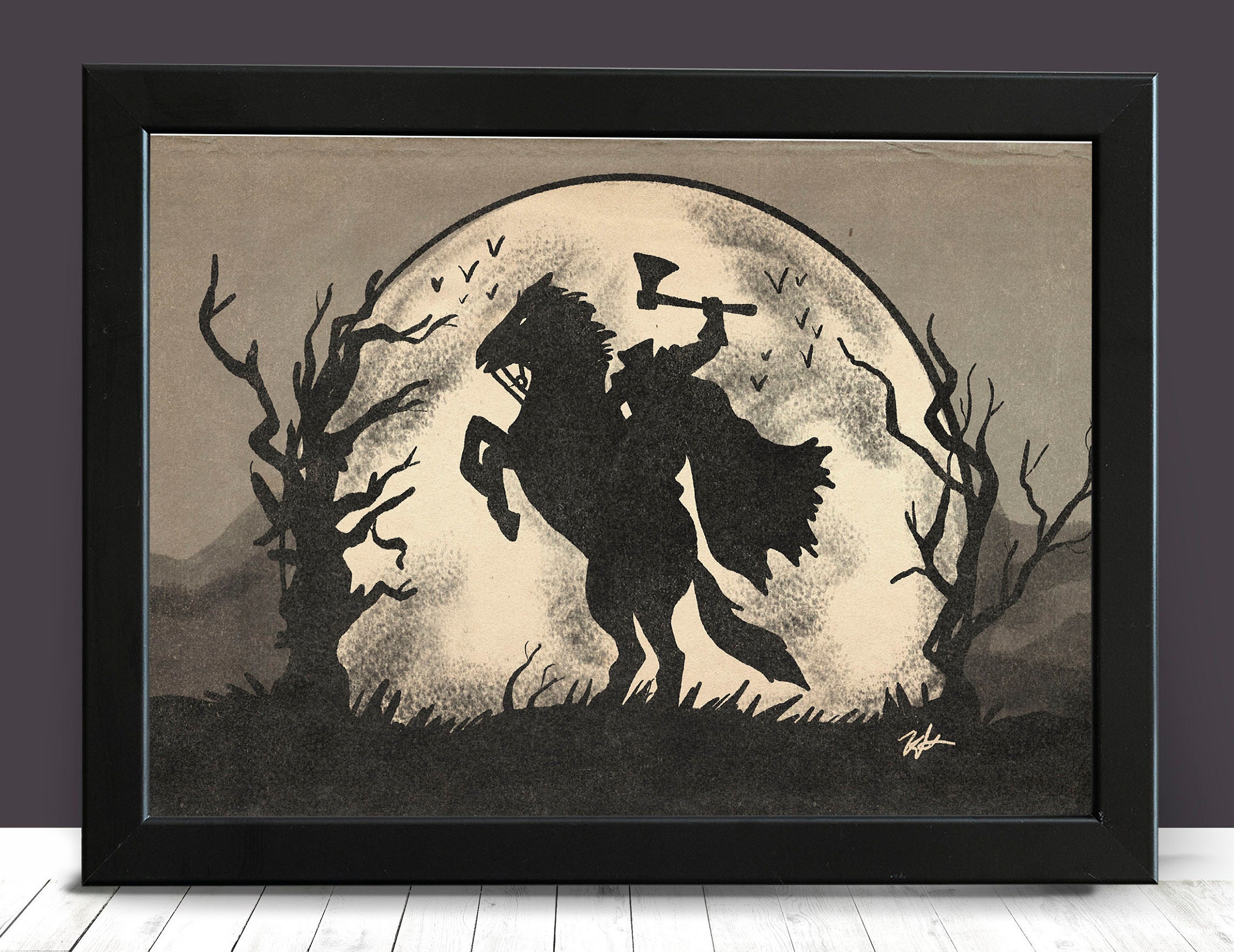 Free: Roblox The Legend of Sleepy Hollow The Headless Horseman Pursuing  Ichabod Crane, headless horseman transparent background PNG clipart 