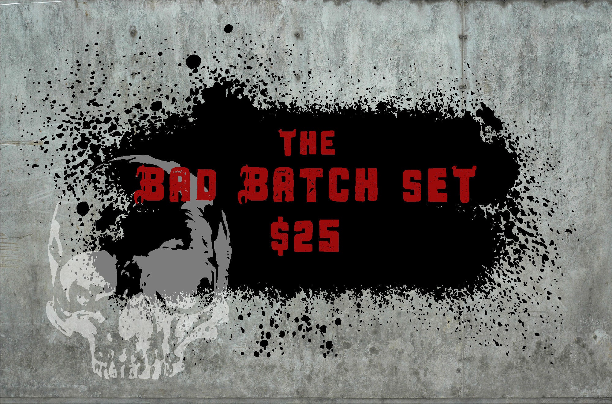Bad Batch Pin-Ups Bundle