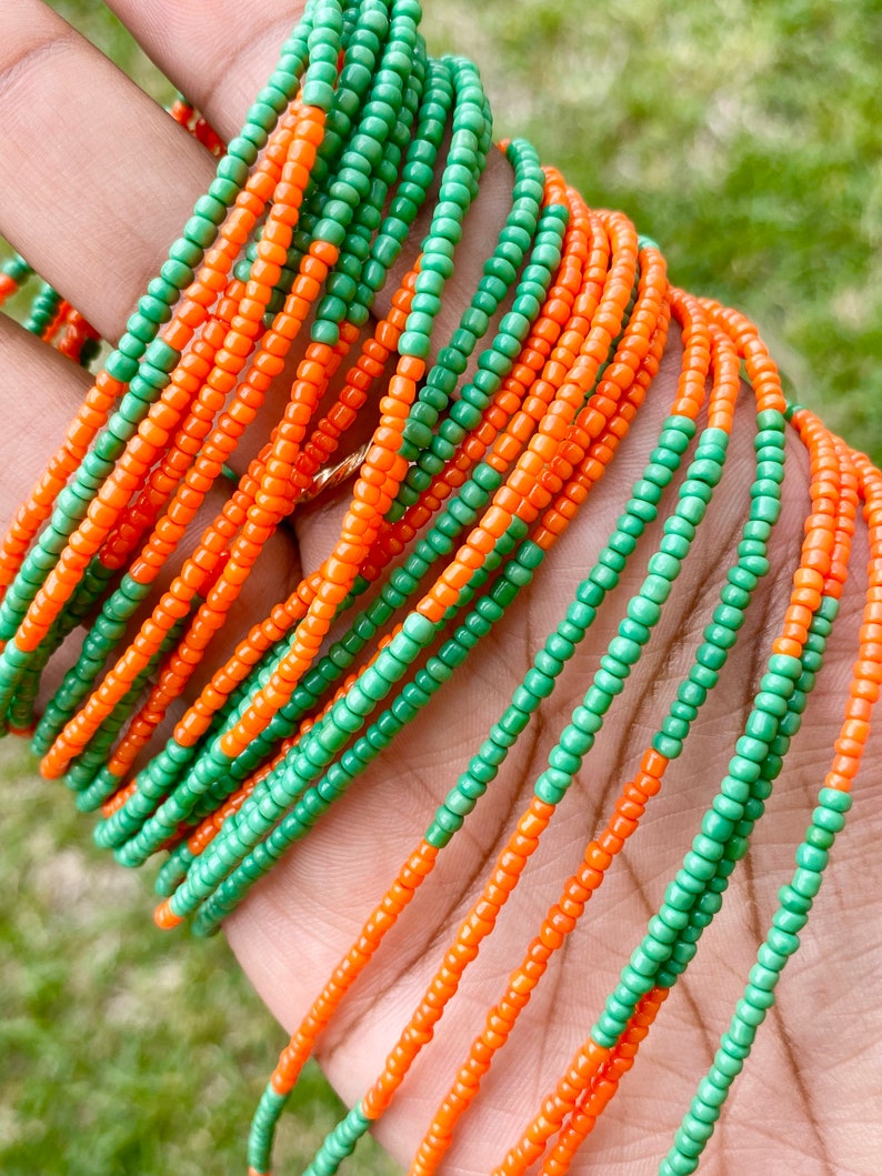 Buy 3 Get 2 Free Waist Beads For Weight Loss Waist Beads Etsy