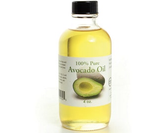 Avocado Oil - 4 oz.