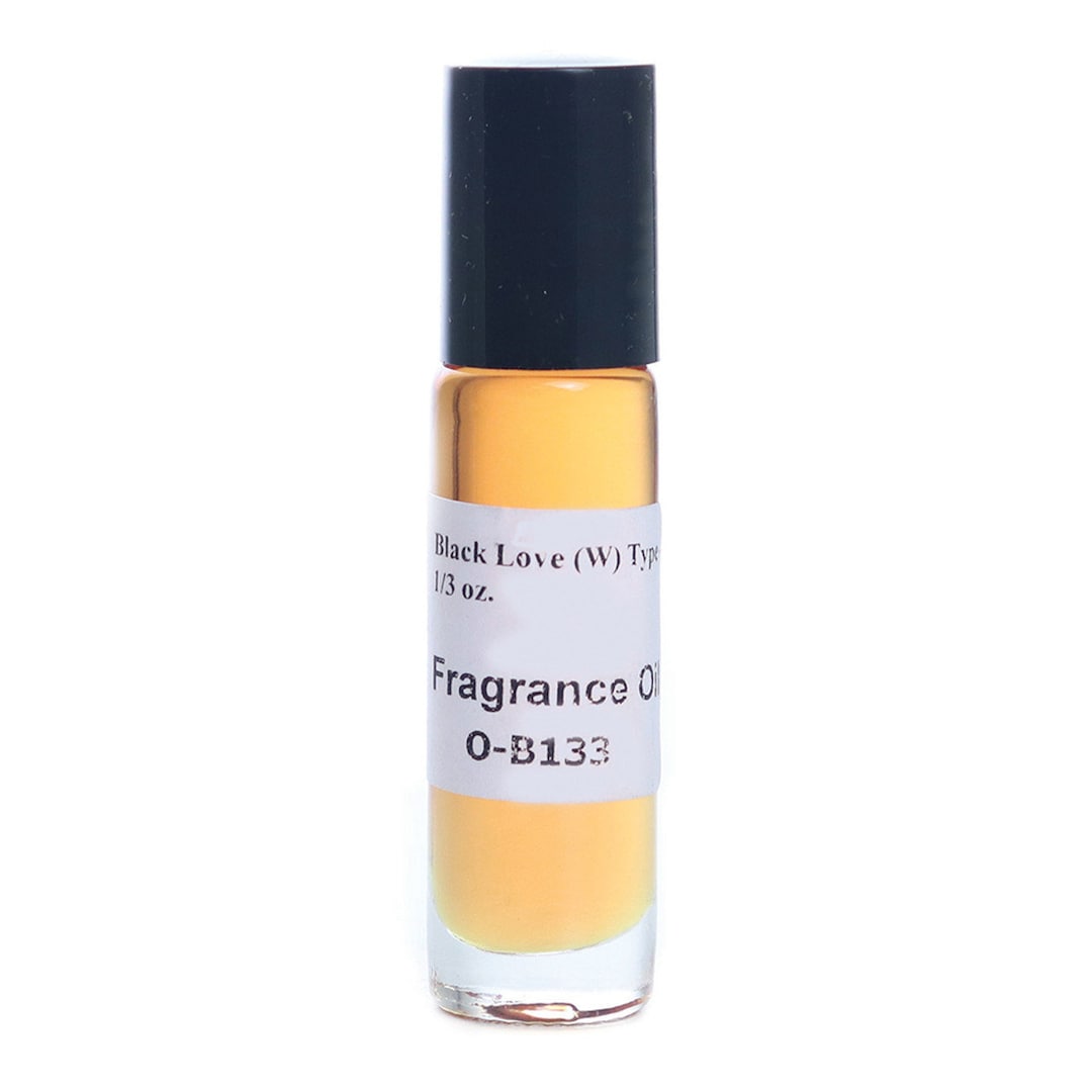 Black Woman Fragrance Body Oil Perfume Body Oil Fragrance Etsy