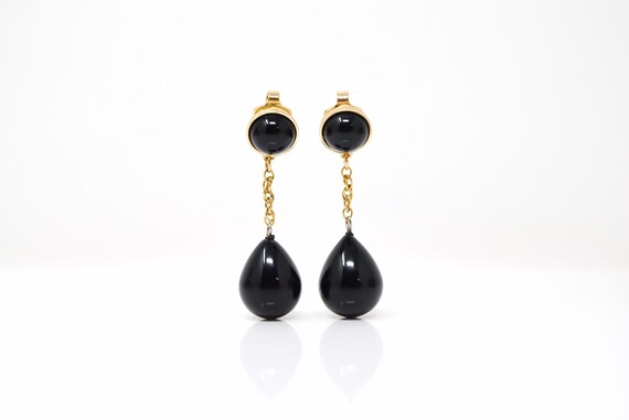Crown Trifari Vintage Earrings