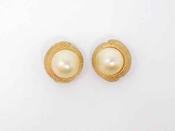 Ciner Vintage Earrings