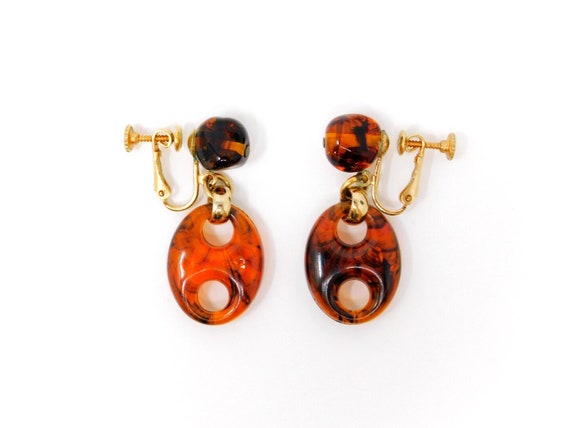 Napier © Vintage Earrings
