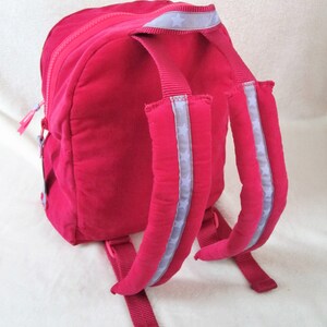 LICORNES backpack for school or nursery, fully customizable image 3