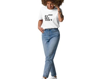 Best Musical Tee | Hadestown 2019 | Unisex Organic Cotton T-shirt