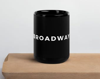 Broadway Mug