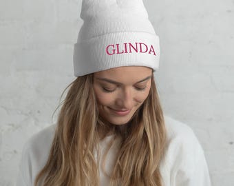 Glinda Beanie | Wicked