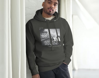 Road to Hell Hoodie | Hadestown