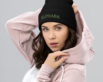 Elphaba Beanie | Wicked