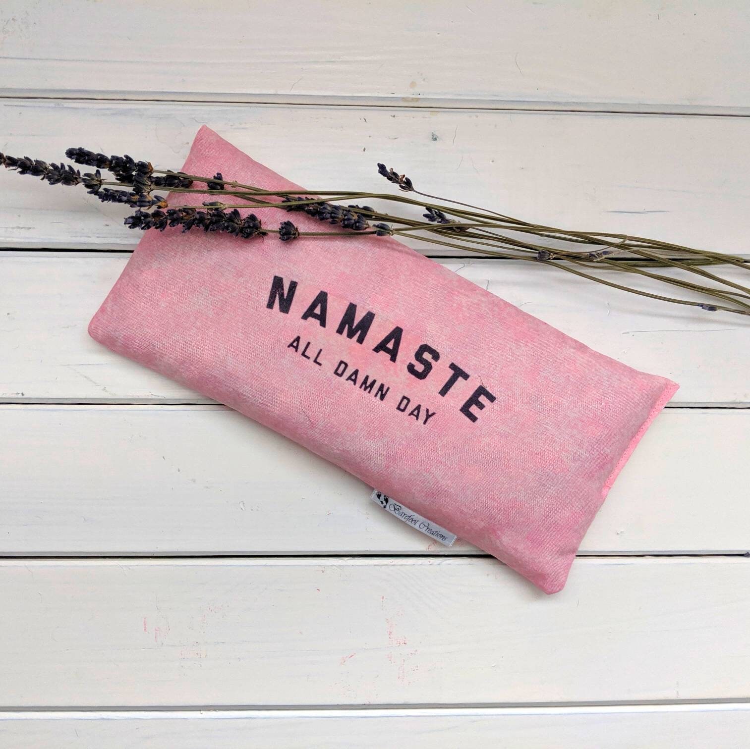 Namaste top eye pillows