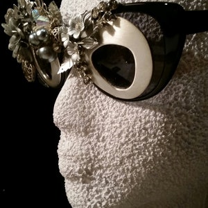 Siver Fox Festival Sunglasses