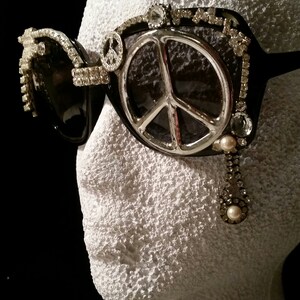 Peace Baby! Festival Sonnenbrille