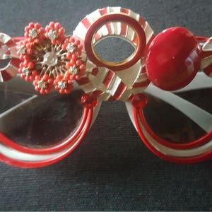 Ornamental Festival Sunglasses