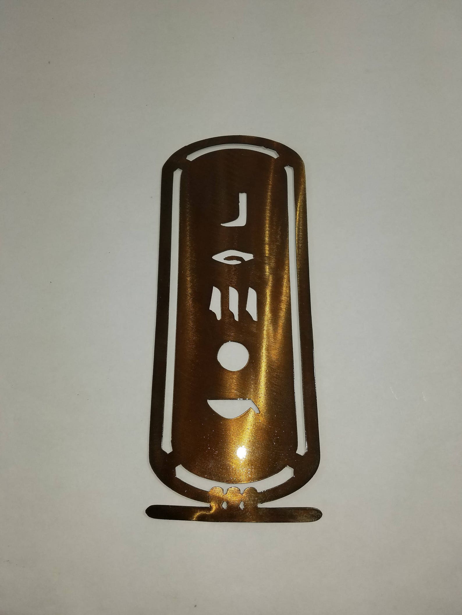 Personalized Cartouche Metal Wall Art Egyptian Hieroglyph Name Etsy