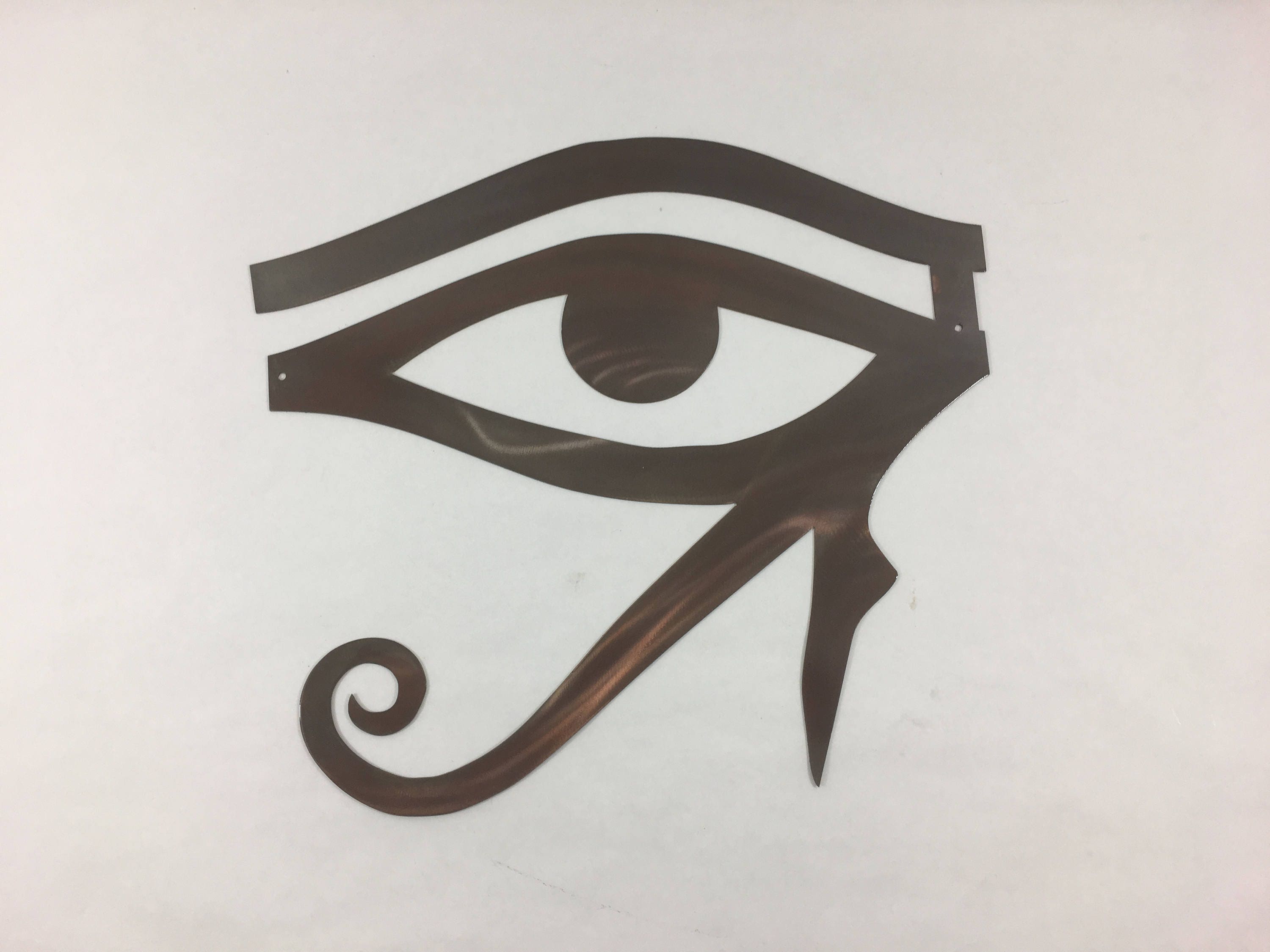 Eye of Horus Printing Leather Passport Cover – Gifts of the Ancients