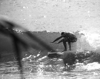 A cup of tea with God at National Park, Noosa. Vintage Surf Image. Digital Download.  From a 1967 Surfing World article by Ian Ingram.