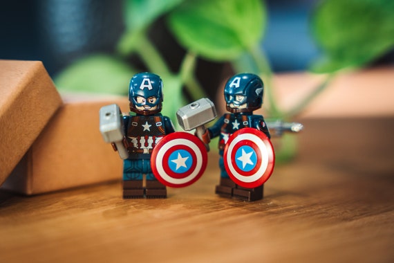 IMPORTANT Updates to the LEGO Captain America Shield 2023 Set 