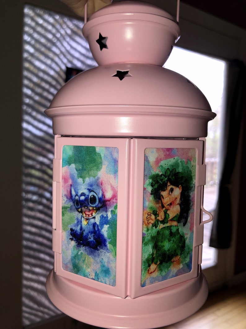 Lilo /& Stitch Decorative LanternNight Light