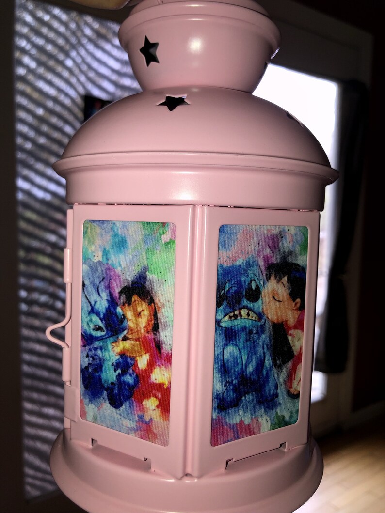 Lilo /& Stitch Decorative LanternNight Light