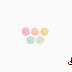 Marshmallow Yarn Dye Recipe: Pastel Dharma Acid Dyes (PDF)